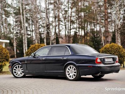 Używany 2008 Jaguar XJ8 Sedan/Limuzyna | 53 400 zł