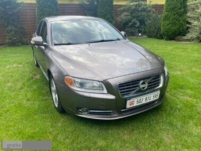 Brązowy Używany 2009 Volvo S80 Summum Sedan/Limuzyna | 34 900 zł