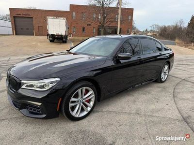 Używany BMW 750 2017 Sedan/Limuzyna