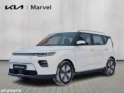 Biały (metalik) Używany 2021 Kia Soul SUV | 89 900 zł