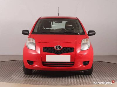 używany Toyota Yaris 1.3 VVT-i