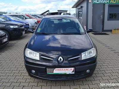 Używany Renault Mégane III 110 KM (80 kW) 2008 Czarny Hatchback