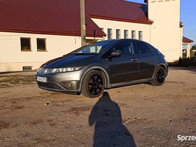 Używany Honda Civic 140 KM (102 kW) 2007