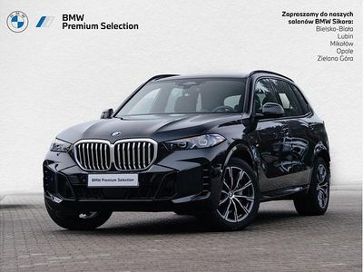 Black sapphire metallic metalizowany Używany 2024 BMW X5 Shadowline SUV | 324 900 zł (Dość drogi)