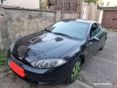 używany Ford Cougar 2.5 v6