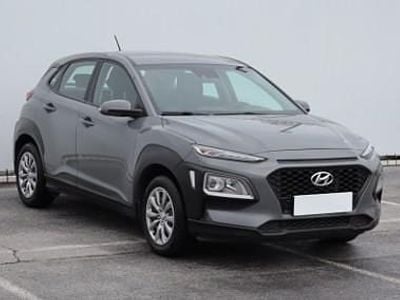 Używany Hyundai Kona 120 KM (88 kW) 2019 Szary SUV