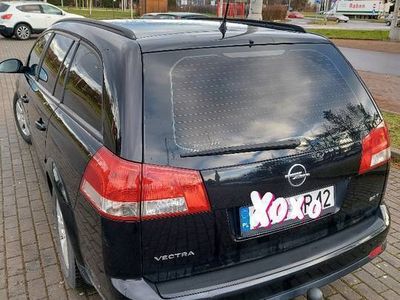 używany Opel Vectra 