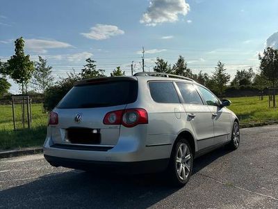 Używany VW Passat 2007