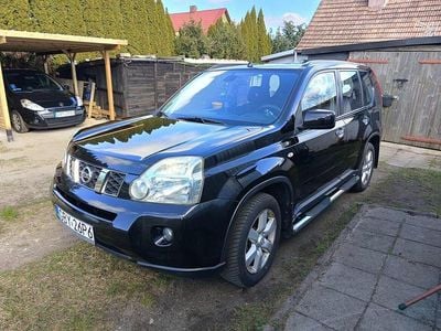 Używany Nissan X-Trail 150 KM (110 kW) 2010 Czarny SUV