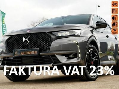 Używany DS Automobiles DS7 Crossback 180 KM (132 kW) 2020 Szary (metalik) SUV
