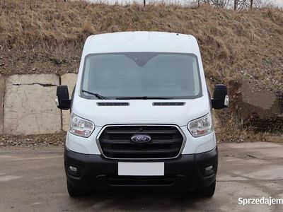 Używany Ford Transit 2020 Biały Minivan