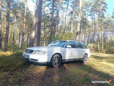 Używany 1996 Audi A6 Kombi | 5700 zł