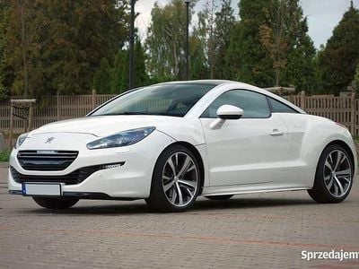 Peugeot RCZ
