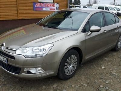 Używany Citroën C5 155 KM (114 kW) 2010 Złoty Sedan/Limuzyna