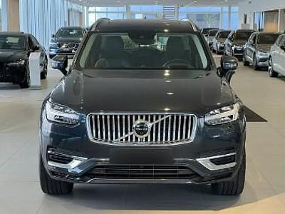 Używany Volvo XC90 235 KM (172 kW) 2019 Czarny SUV
