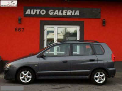 Szary (metalik) Używany 2004 Mitsubishi Space Star Sedan/Limuzyna | 8900 zł