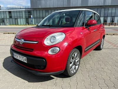 Fiat 500L
