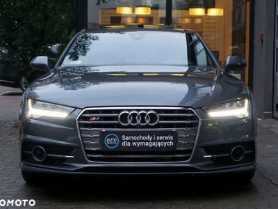 Mazowieckie Audi S7 Używane 6 Tanie S7 Na Sprzedaż W Mazowieckie