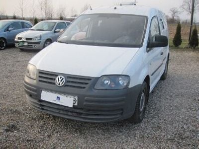 VW Caddy