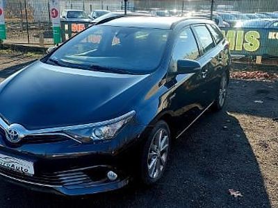 używany Toyota Auris Hybrid II I wl LIFT.Led Navi .Kam.Cof.Alu.Wielof.kier.Zadbana