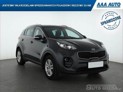 Używany Kia Sportage 2016 Szary SUV