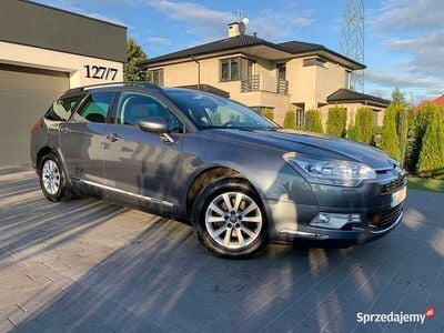 Używany Citroën C5 2010