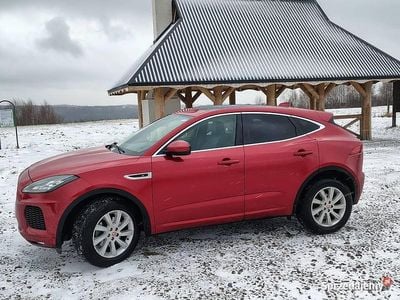Używany Jaguar E-Pace 2019 SUV