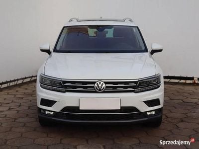 Używany VW Tiguan 2018 Biały SUV
