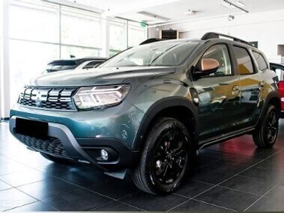 używany Dacia Duster I 1.0 TCe Extreme LPG Extreme 1.0 TCe 100KM MT LPG|Fotele przednie pod