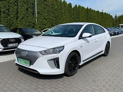 Biały Używany 2018 Hyundai Ioniq Hatchback | 59 500 zł