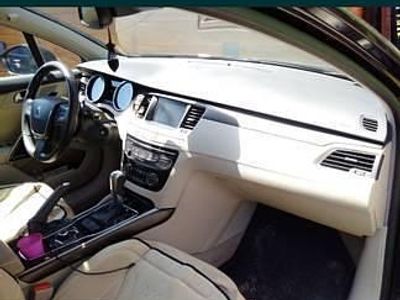 Czarny Używany 2013 Peugeot 508 SW Kombi | 25 500 zł