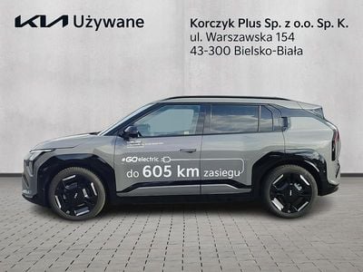 Używany 2024 Kia EV3 GT-Line SUV | 205 900 zł