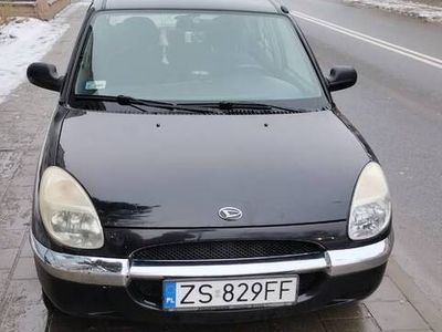 używany Daihatsu Sirion 