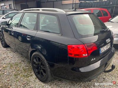 używany Audi A4 