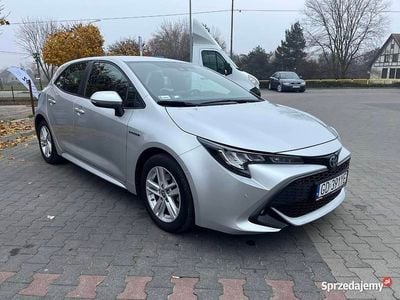 Używany 2021 Toyota Corolla | 87 000 zł (Uczciwa cena)