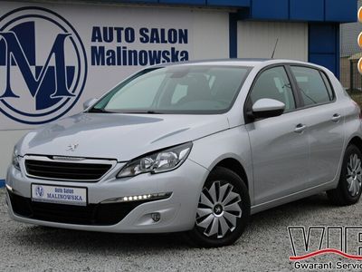 używany Peugeot 204 308 1.6dm 100KM 2016r.000km