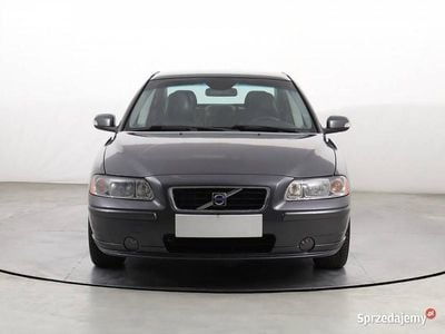 Używany Volvo S60 140 KM (102 kW) 2008 Szary Sedan/Limuzyna