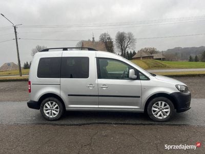 VW Caddy