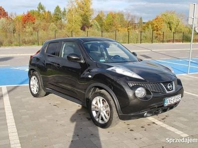 Używany 2012 Nissan Juke SUV | 31 900 zł (Uczciwa cena)