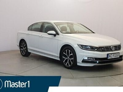 Biały Używany 2019 VW Passat R Sedan/Limuzyna | 87 450 zł (Drogi)