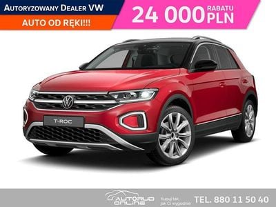 VW T-Roc
