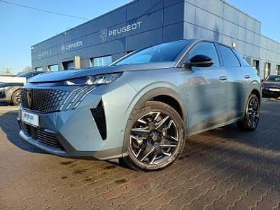 Niebieski Używany 2024 Peugeot 3008 Allure | 118 990 zł