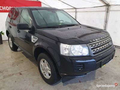 używany Land Rover Freelander 