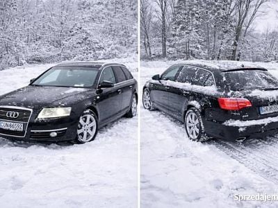 używany Audi A6 c6