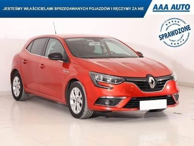 Używany Renault Mégane IV 2018 Czerwony