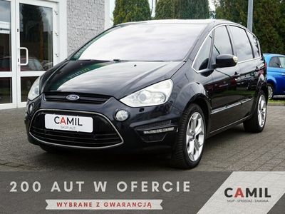 używany Ford S-MAX 2dm 163KM 2014r. 317 000km