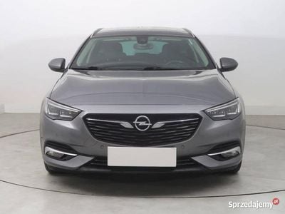 Używany Opel Insignia 136 KM (100 kW) 2017 Szary Kombi