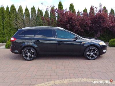 Używany Ford Mondeo 2009 Czarny Kombi