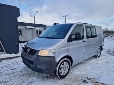 Srebrny Używany 2004 VW Transporter Van | 23 900 zł
