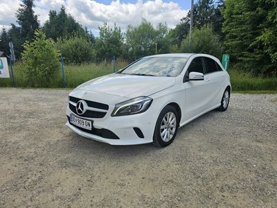 Mercedes A180